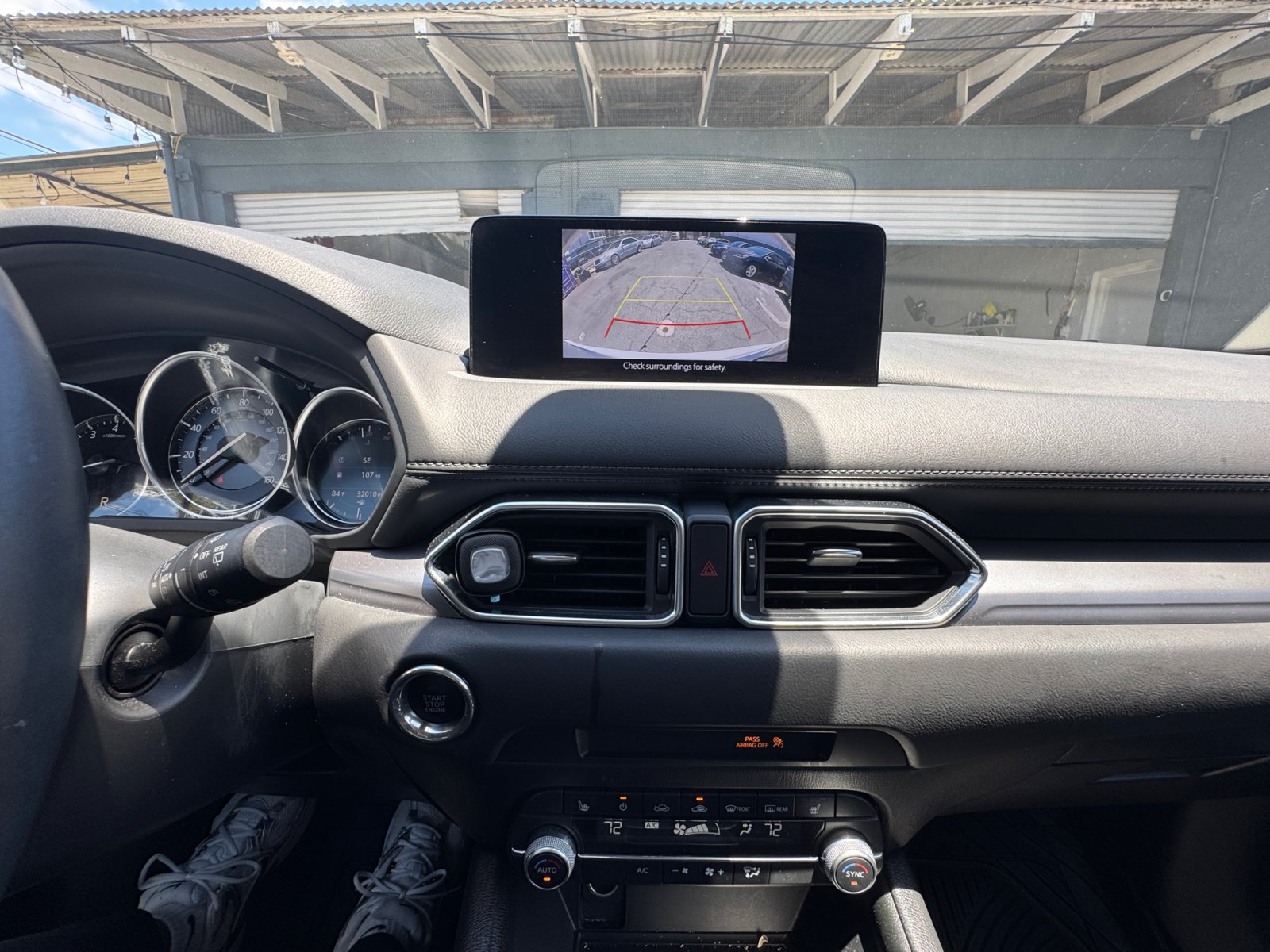 Used 2023 MAZDA CX-5 AWD 2.5 S image 18