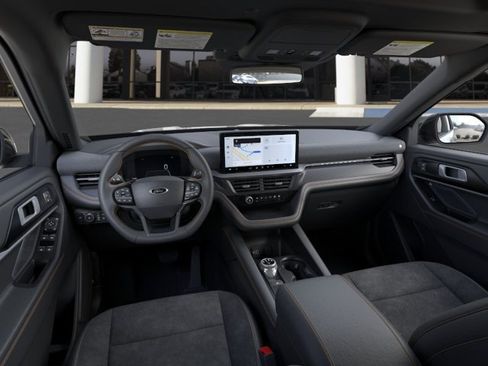 New 2026 Ford Explorer Tremor w/ Tremor Ultimate Package AWD/4WD image 9