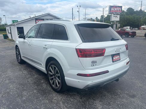Used 2019 Audi Q7 3.0T Prestige w/ Prestige Package AWD/4WD image 6