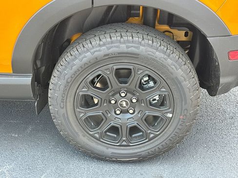 Used 2026 Ford Bronco Sport Badlands AWD/4WD image 19