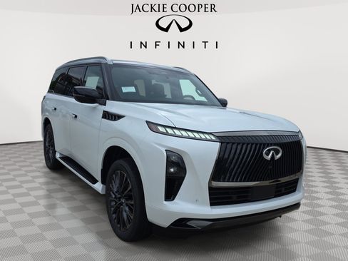 New 2026 INFINITI QX80 Autograph image 3