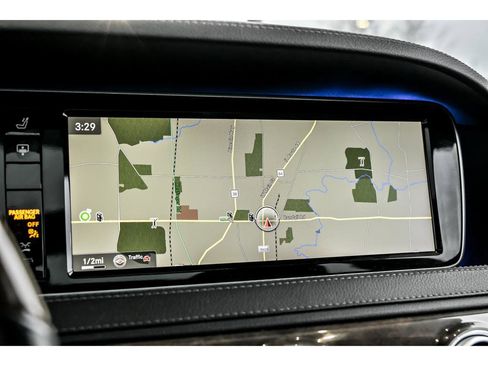 Used 2014 Mercedes-Benz S 550 Sedan image 20