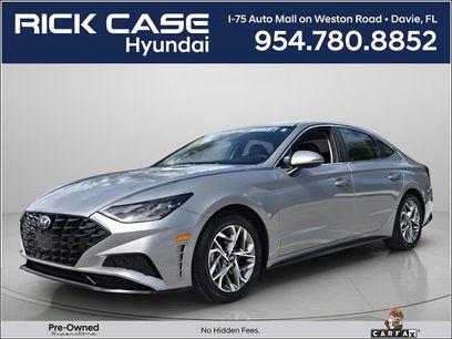 Used 2023 Hyundai Sonata SEL w/ Preferred Accessory Package
