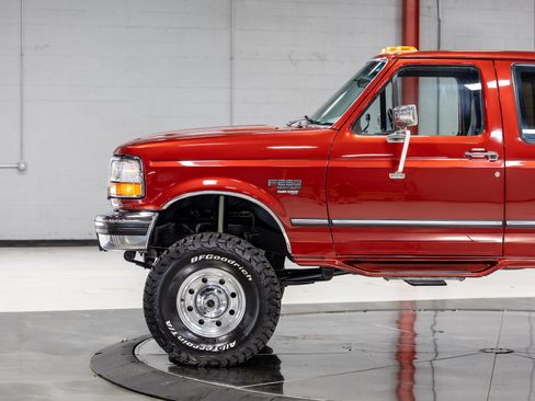 Used 1997 Ford F250 4x4 SuperCab Heavy Duty image 8