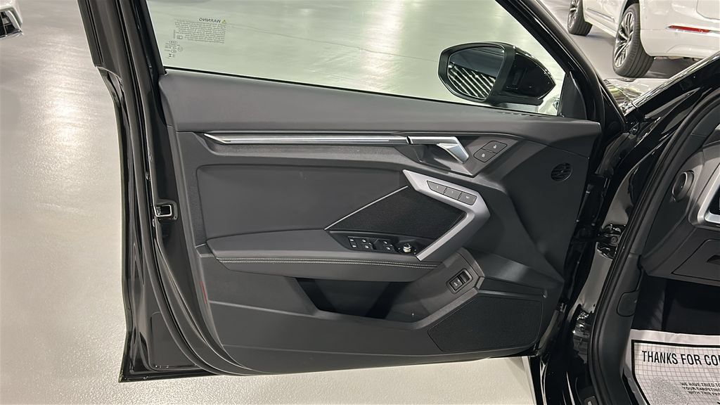 Used 2025 Audi A3 2.0T Premium w/ Convenience Package AWD/4WD image 9