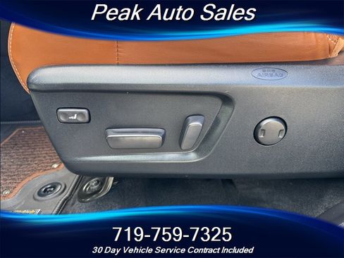 Used 2019 Toyota Tundra 1794 Edition image 18