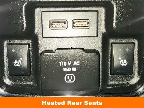 Used 2018 Jeep Grand Cherokee Trailhawk image 31