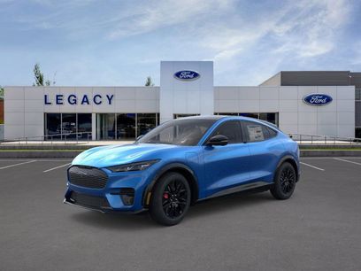 New 2025 Ford Mustang Mach-E Premium w/ Sport Appearance Package
