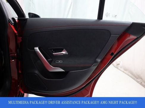 Certified 2023 Mercedes-Benz CLA 35 AMG 4MATIC image 30