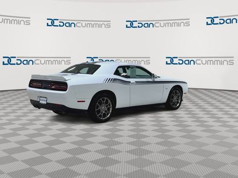 Used 2017 Dodge Challenger GT w/ Technology Group AWD/4WD image 8
