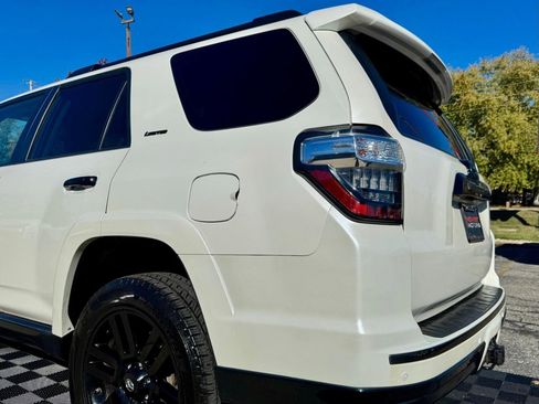 Used 2019 Toyota 4Runner Limited image 13