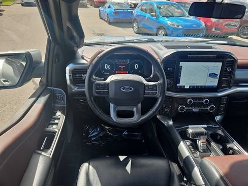 Certified 2022 Ford F150 Lariat w/ Equipment Group 502A High AWD/4WD image 11