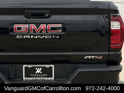 New 2026 GMC Canyon AT4 w/ Technology Plus Package AWD/4WD image 5