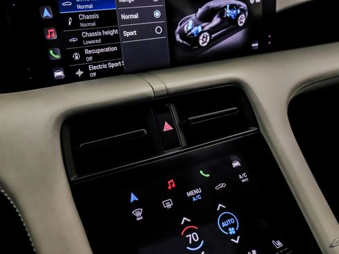 Used 2020 Porsche Taycan Turbo image 52