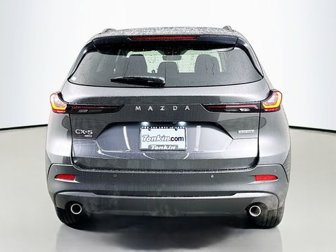 New 2026 MAZDA CX-5 Preferred image 6