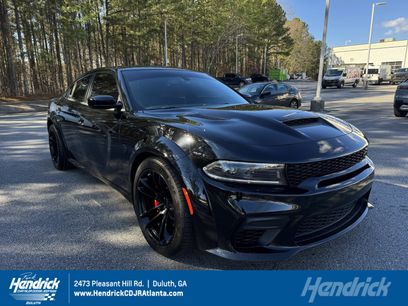 Used 2023 Dodge Charger SRT Hellcat w/ Harman/Kardon Audio Group