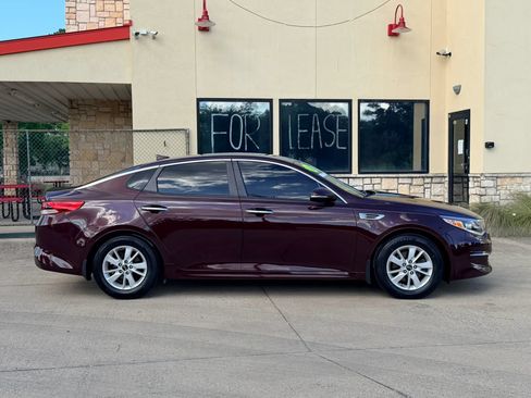 Used 2016 Kia Optima LX FWD image 6