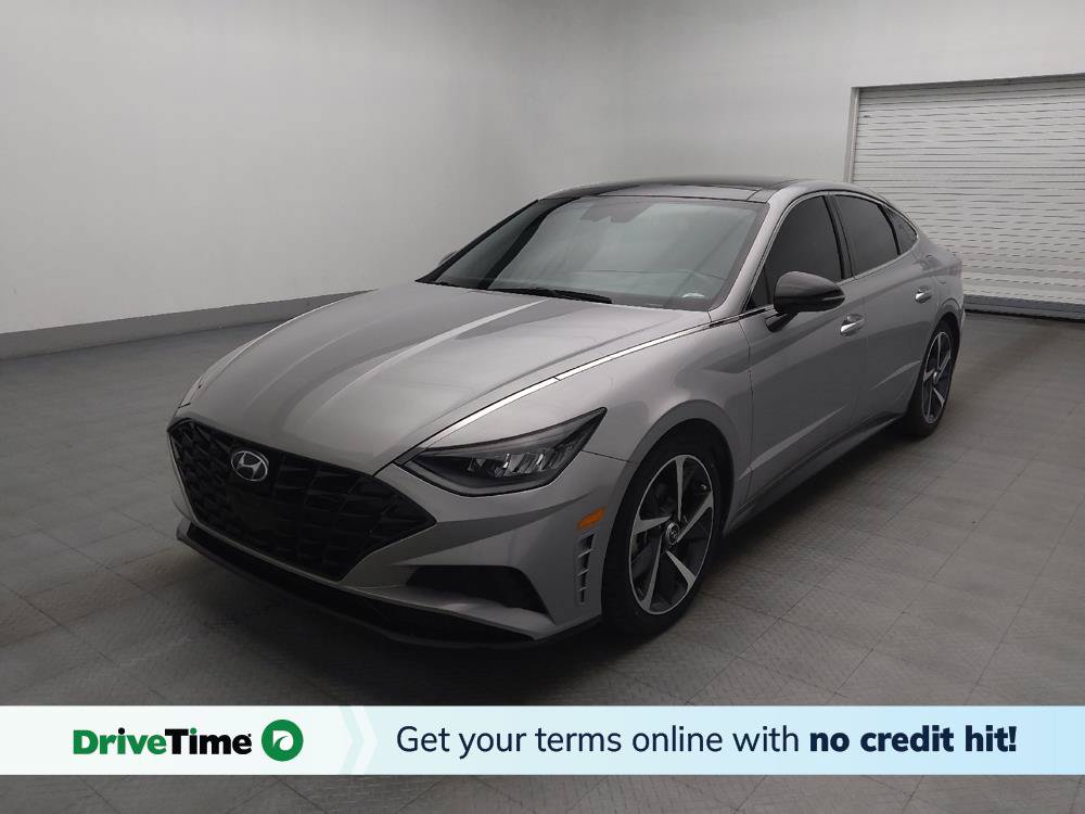 Used 2023 Hyundai Sonata SEL Plus FWD image 1