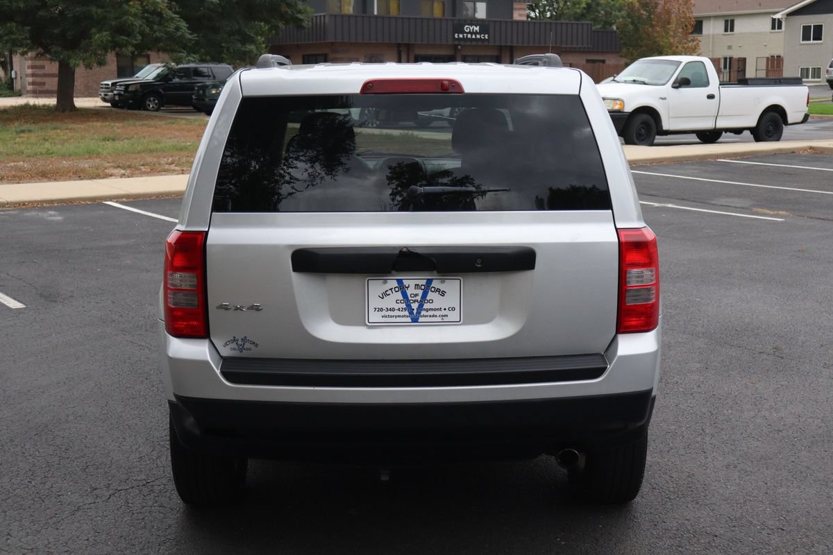 Used 2013 Jeep Patriot Sport AWD/4WD image 6