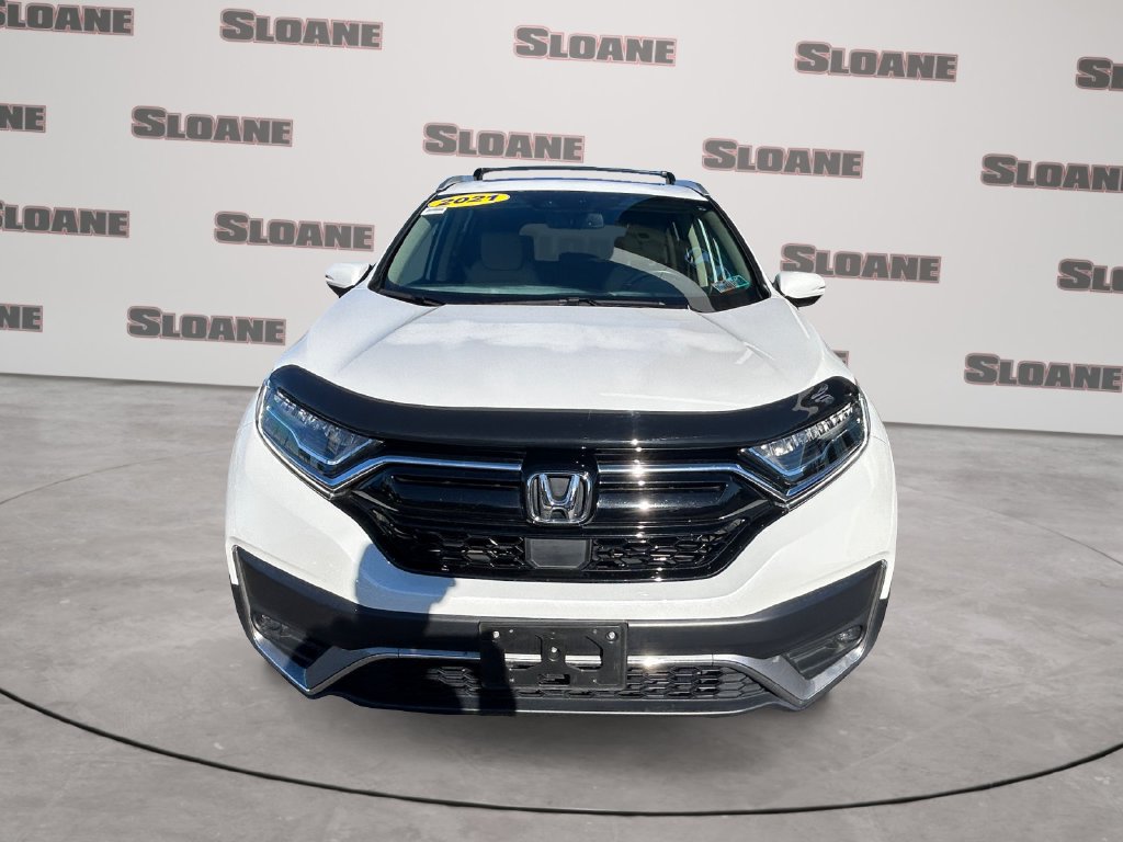 Used 2021 Honda CR-V Touring image 8