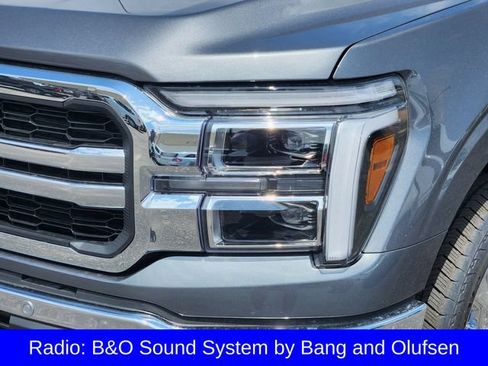 New 2026 Ford F150 Lariat w/ Equipment Group 501A Mid AWD/4WD image 8