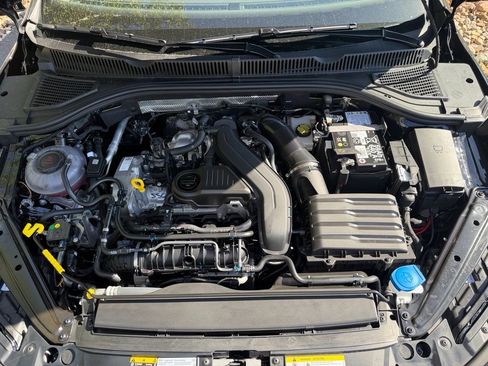 New 2026 Volkswagen Jetta Sport FWD image 10