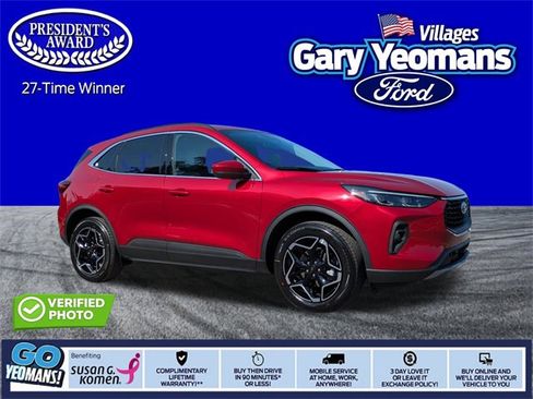 Certified 2025 Ford Expedition Platinum w/ Platinum Ultimate Package image 1