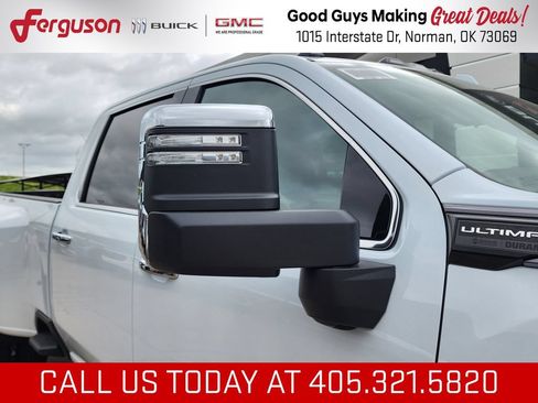 New 2026 GMC Sierra 3500 Denali Ultimate AWD/4WD image 12