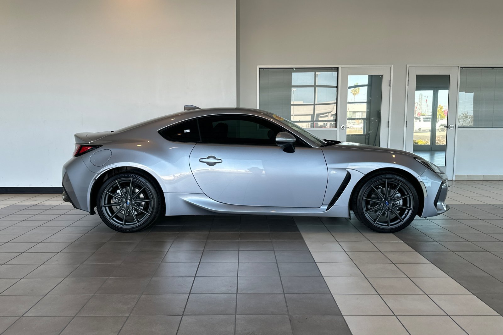 Used 2024 Subaru BRZ Limited RWD image 3