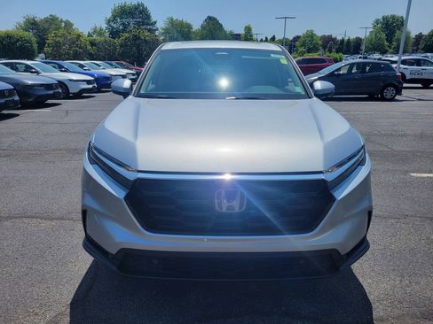 New 2026 Honda CR-V EX-L image 10