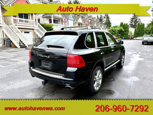 Used 2006 Porsche Cayenne S AWD/4WD image 6