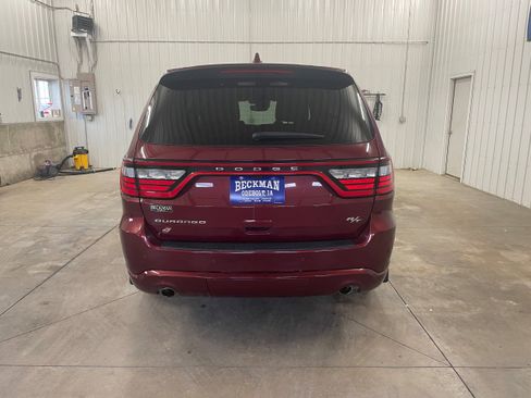 Used 2022 Dodge Durango R/T image 4