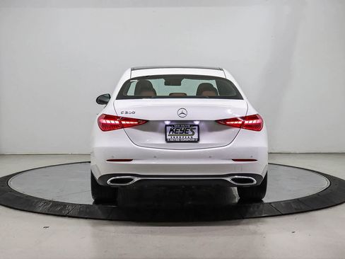 Certified 2026 Mercedes-Benz C 300 Sedan image 3