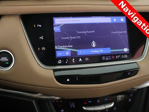 Used 2024 Cadillac XT5 Premium Luxury image 5