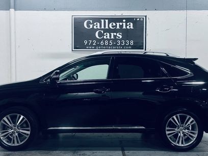 Used 2015 Lexus RX 350 FWD