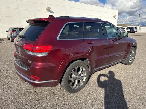 Used 2021 Jeep Grand Cherokee Summit image 4