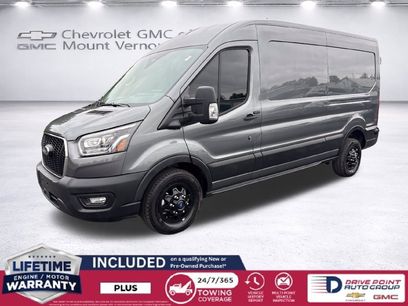 Used 2025 Ford Transit 350 148 Medium Roof AWD