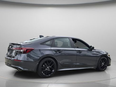 Certified 2025 Honda Civic Sport image 7