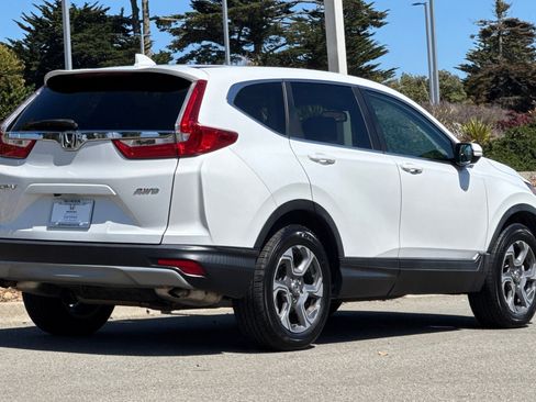 Certified 2019 Honda CR-V EX-L image 8