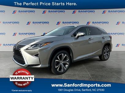 Used 2019 Lexus RX 350 FWD w/ Navigation Package