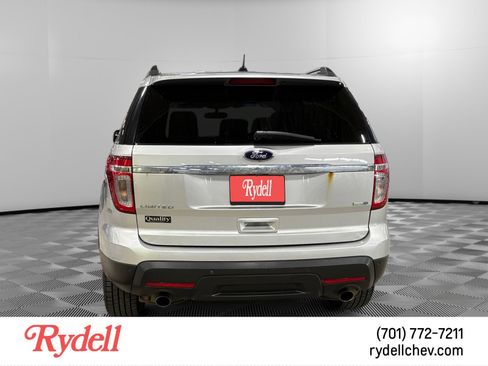 Used 2013 Ford Explorer Limited image 4