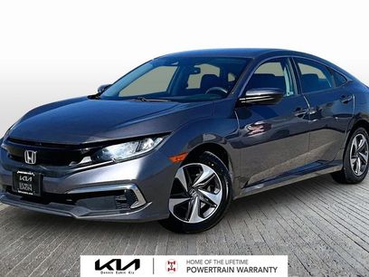 Used 2019 Honda Civic LX