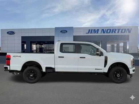 New 2026 Ford F250 XL w/ STX Appearance Package image 3