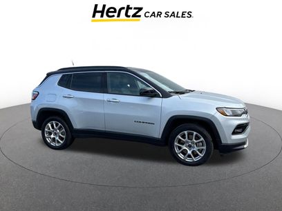 Used 2025 Jeep Compass Limited