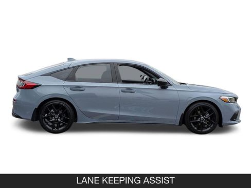 Used 2024 Honda Civic Sport image 6
