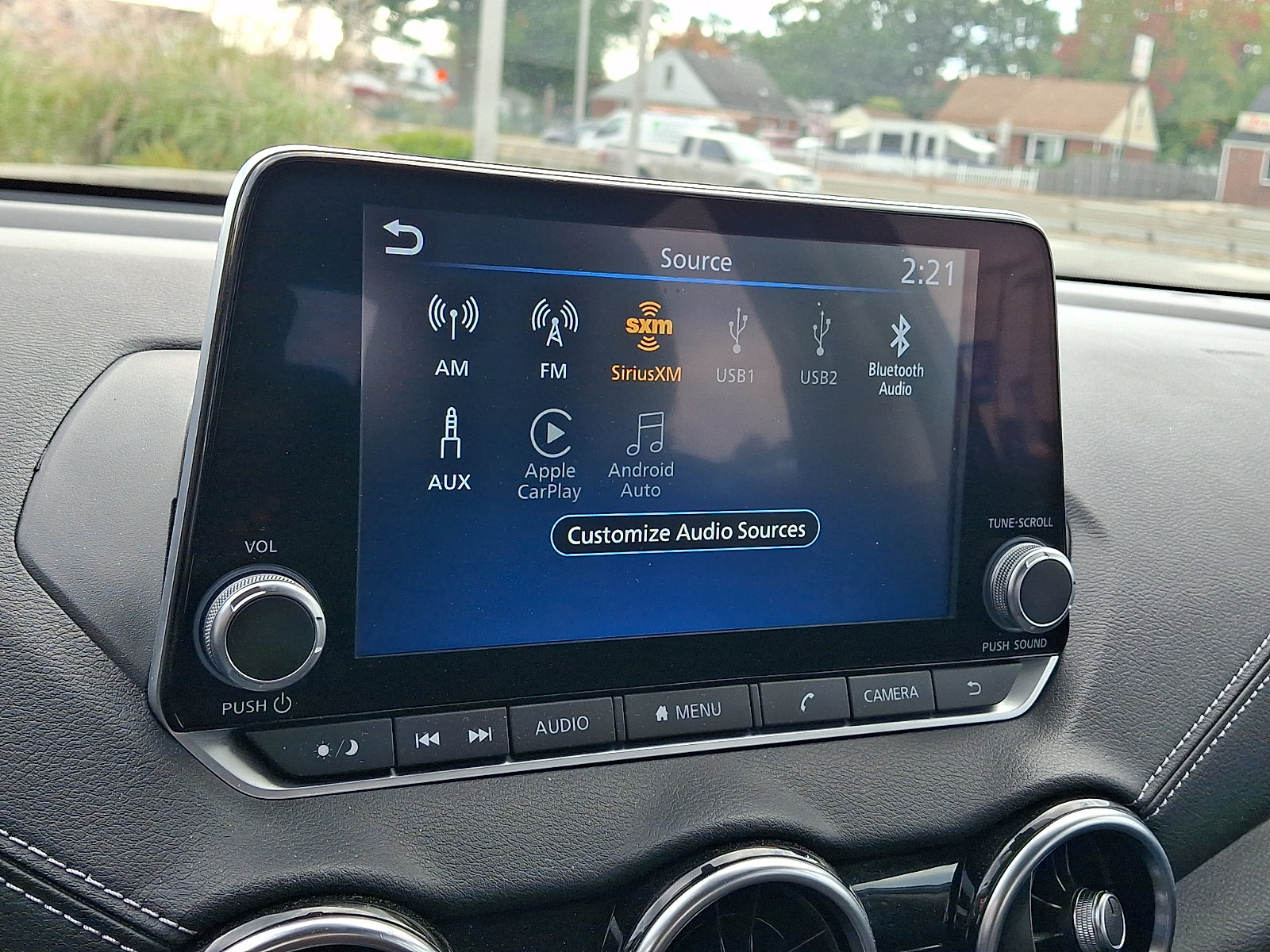 Certified 2025 Nissan Sentra SV w/ All-Weather Package FWD image 26
