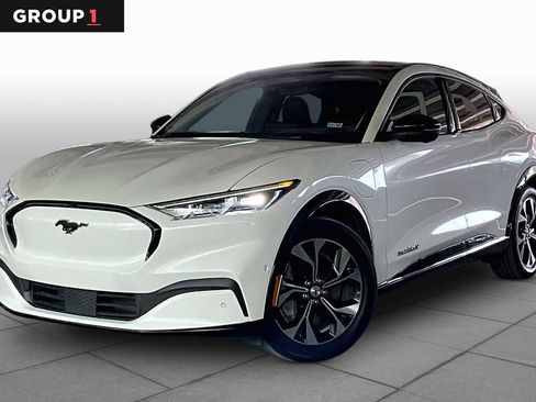 Used 2021 Ford Mustang Mach-E Premium AWD/4WD image 1