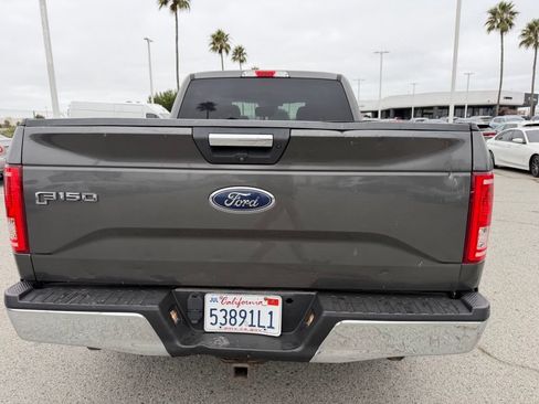 Used 2017 Ford F150 XLT w/ Equipment Group 301A Mid RWD image 3