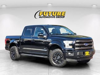 Used 2017 Ford F150 Lariat w/ Equipment Group 502A Luxury AWD/4WD video 1