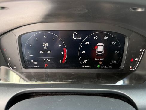 Certified 2026 Acura ADX AWD image 21